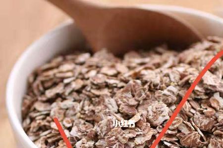 原味麦片和纯麦片有什么区别