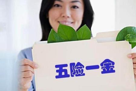 含单位和个人五险一金吗