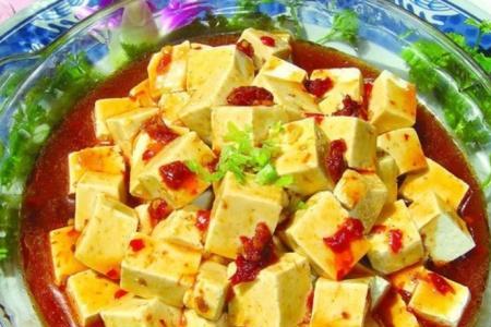 屈浩麻婆豆腐正宗做法