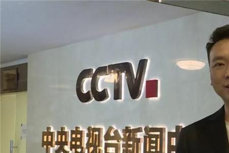 康辉在央视的职务