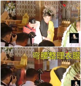 泰国朋友见面会跪拜吗