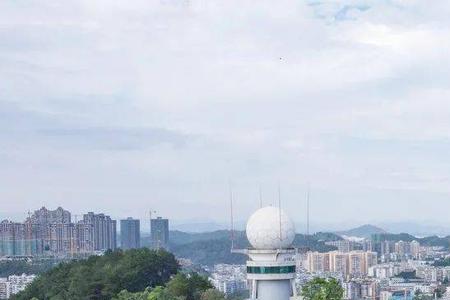 广西梧州全年平均气候