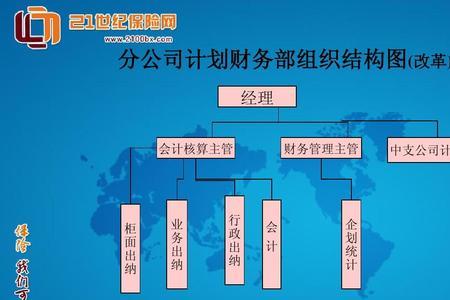 置业公司财务运作模式