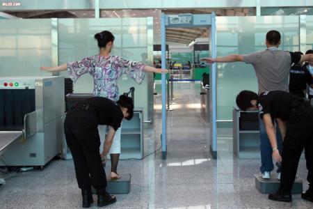 冲击钻为什么过不了安检