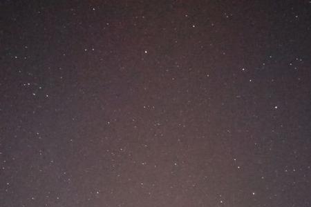 尼康50-18d可以拍星空吗