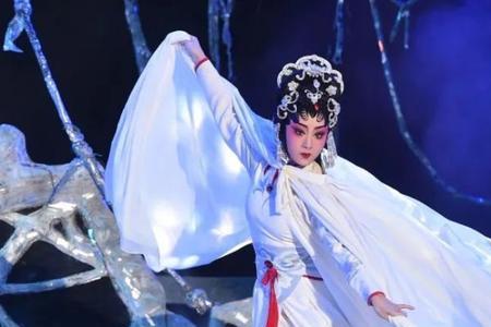 神女劈观唤情有什么含义