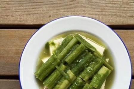 绍兴臭苋菜梗怎么做