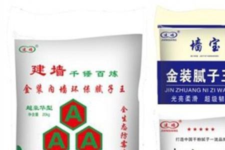 壁丽宝腻子粉要加胶水吗