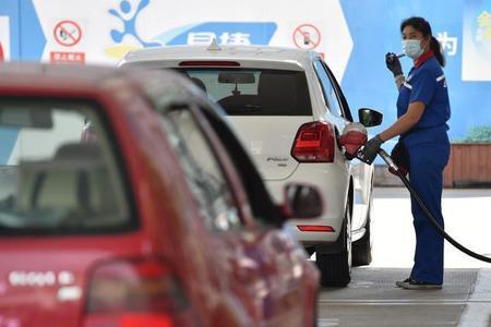 加油加了256元等于加了多少升