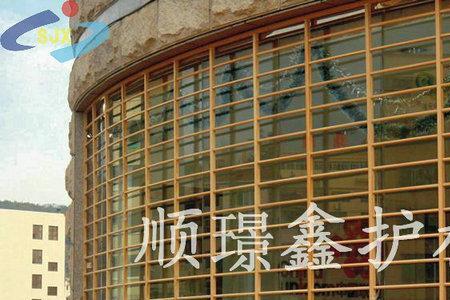 防盗网可以比窗户大吗