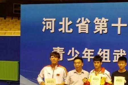 河北省第十六届省运会赛程