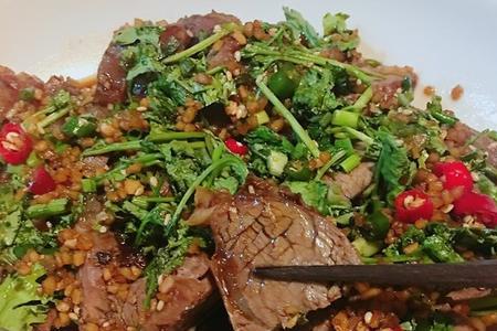 食叔凉拌牛腱子做法