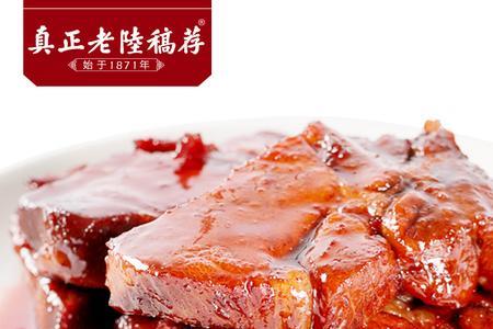市场卖的酱排骨怎么那么便宜