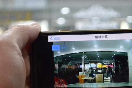 怎么查看行车记录仪对应的手机app