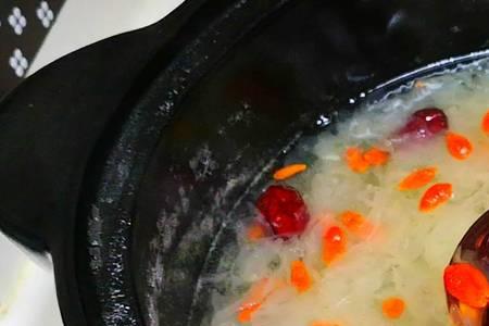 干银耳可以直接煮吗