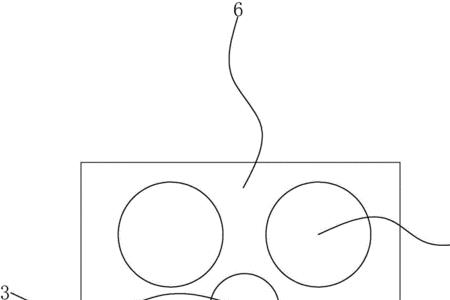 浴霸简笔画