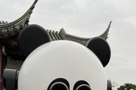 熊猫明锐望远镜评测