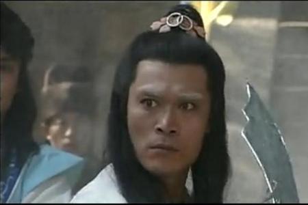 白眉大侠里的于和的扮演者