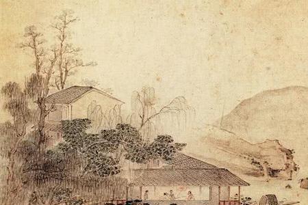 桑梓诗全文