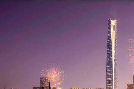 大连市建筑面积
