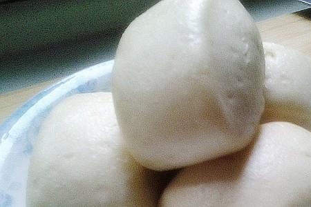 酸奶发面馒头的做法