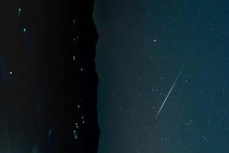 星河欲转是什么意思