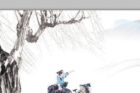 清明雨诗句的意思