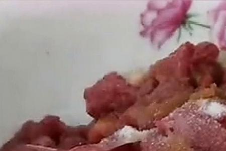 驴肉腊肠的做法大全