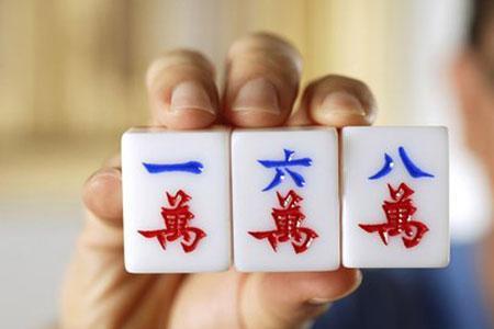 麻将牌起不来怎么回事