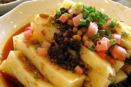 贵定米豆腐的做法