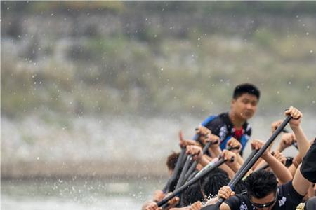 龙舟竞渡仪式有几个步骤