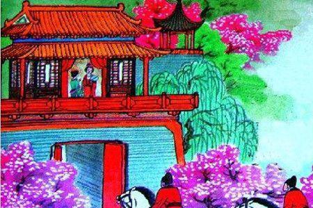 一天门古诗