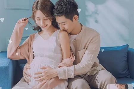 孕妇照的文案