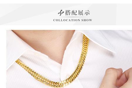 黄金手链太长能截断吗