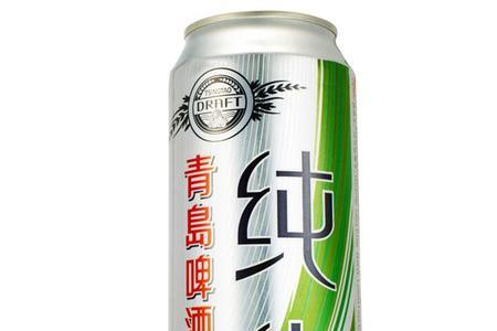 锐青纯生啤酒为什么便宜