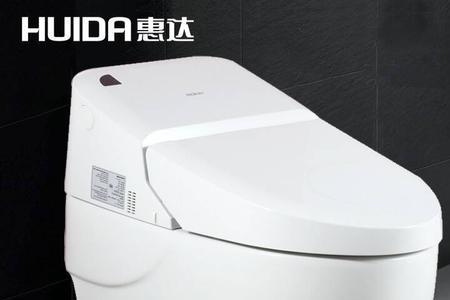 惠达智能马桶水量不够