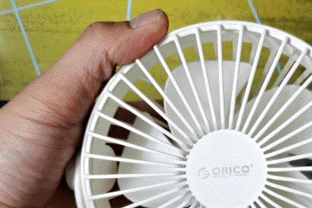 电子风扇正常转多久