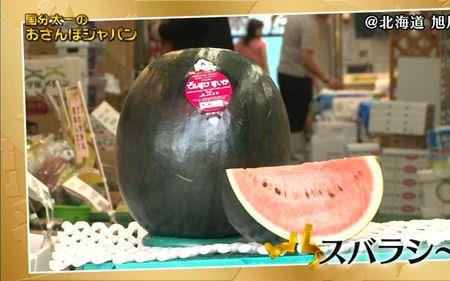 古代日本有西瓜不