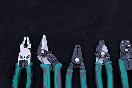 电缆绑扎后用什么工具剪
