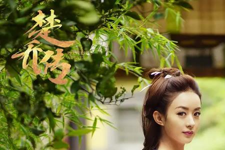 邵芸演过楚乔传吗