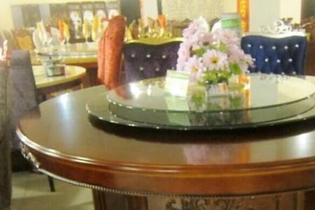 自动餐桌转盘异响怎么解决