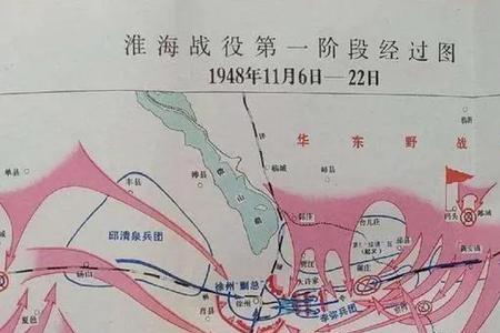 淮海战役下部是什么战役