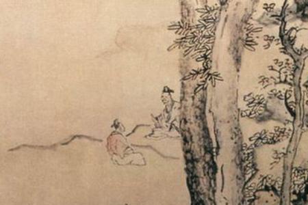 古代有个画家名字带秋的
