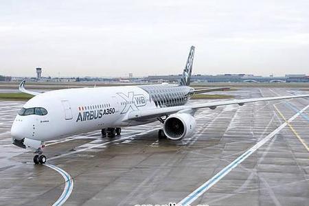 空客a350和a320哪个飞机大