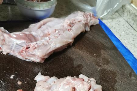 蓉姐尖椒兔正宗做法