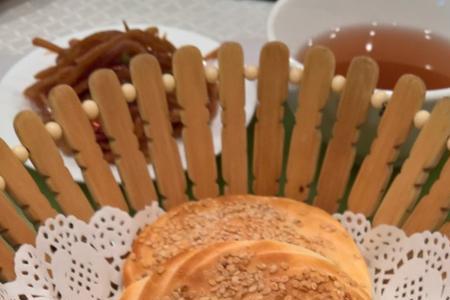 吊炉烧饼需要温度多少