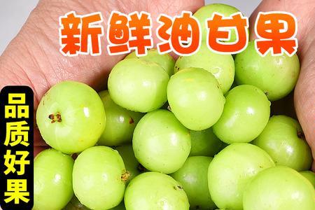 油甘籽那么硬怎么串