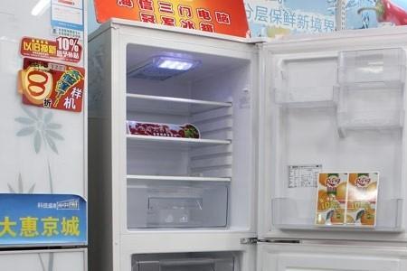 海信冰箱bcd252温度设置