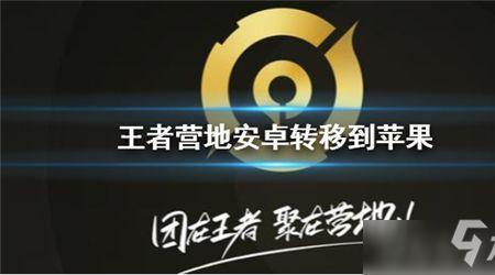 王者转区安卓转苹果输入错误