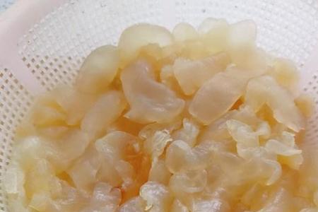 海蜇被开水烫过怎么办